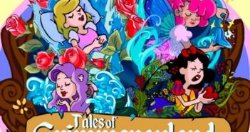 Tales of Grimmsneyland by Andsoforth Junior