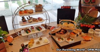 New Heritage High Tea at Marina Mandarin Singapore