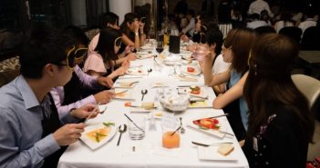 Free Orbis Mass Blindfold Luncheon on 13th October at 12:00pm