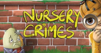 Nursery Crimes and Exclusive Interviews with Kate Golledge and Ellis Kerkhoven