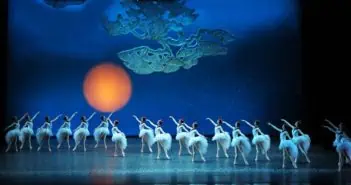 Calling for ‘过年 The Nutcracker’ Audition for Children for The National Ballet of China at The Esplanade Theatre