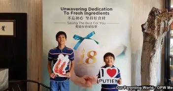 PUTIEN Restaurant 莆田菜馆, the 1 Michelin Star restaurant serving authentic, wholesome and delicious cuisine