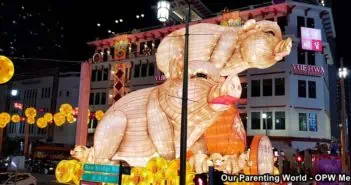Chinatown Chinese New Year Celebrations 2019