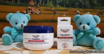 Eucerin Aquaphor – Multi-Purpose Soothing Skin Balm