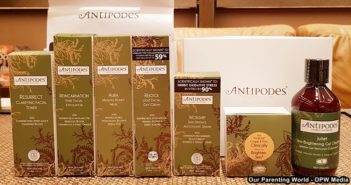 ANTIPODES – Award-Winning New Zealand-Based Green Beauty Brand