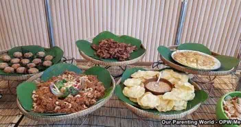 The Great Baan Ying Brunch, Enjoy a Selection of Thai Favourites Weekend Semi-Buffet for the Family!