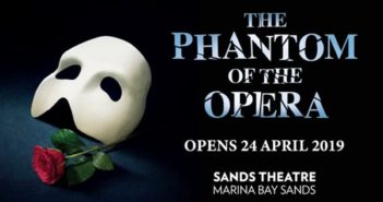 The Phantom of the Opera