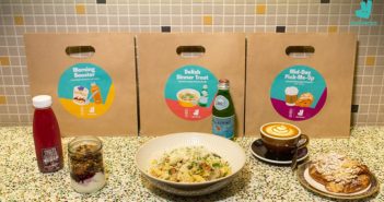 Deliveroo to the rescue for frazzled parents this June school holidays!