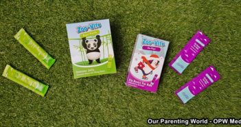 Singapore’s HST Medical Introduces Supplements designed for Children – Zoo-Vite Immune Jelly Sticks and Flu Resist Sachets