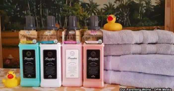 Laundrin, Premium Fabric Softeners has arrived in Singapore!