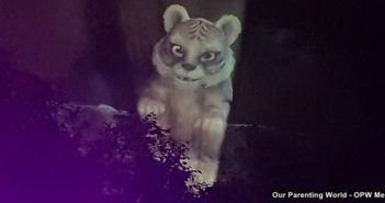 Rainforest Lumina Season 2 is back at Singapore Zoo