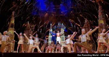 Aladdin The Musical has arrived in Singapore!