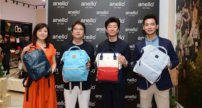 Anello store in singapore Clearance