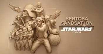 Sentosa Sandsation 2019: Star Wars Edition – Southeast Asia’s Largest Sand Sculpture Festival!