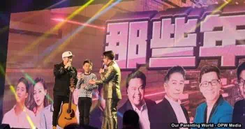 “Yesterday Once More” Concert “那些年 那些歌“ 欢唱会