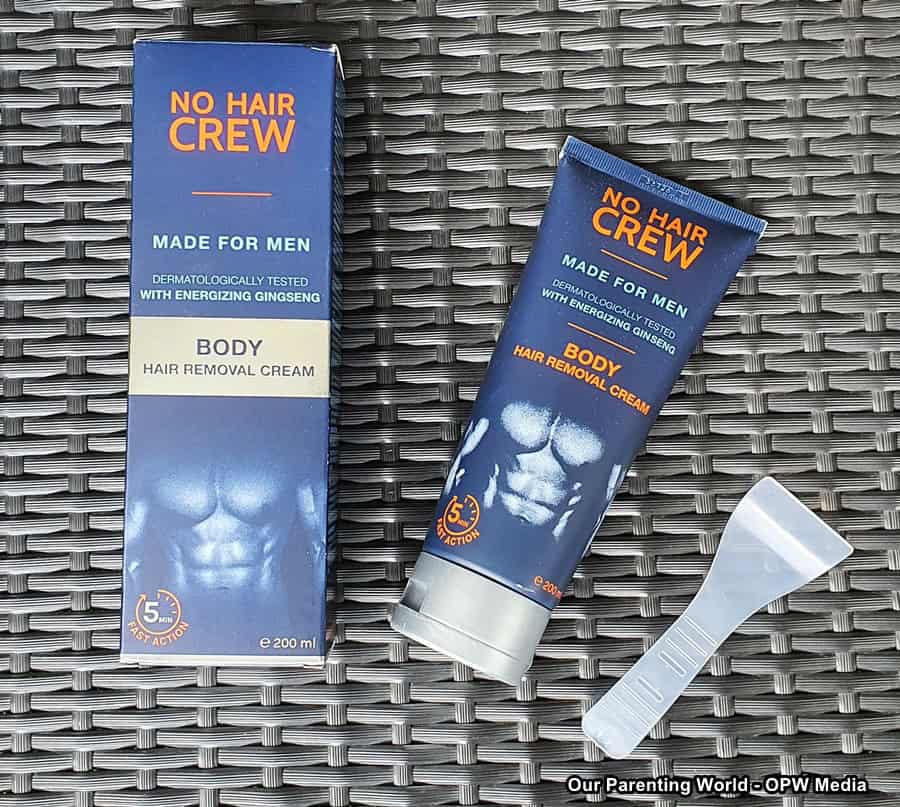 No hair crew hair removal cream Outlet
