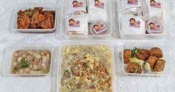 Gu Ma Jia Launched New Fusion Assam Burgers and Western Food