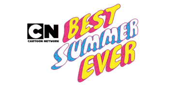 Make this your best summer ever with Cartoon Network!