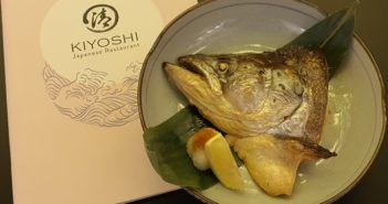 Kiyoshi Japanese Restaurant, New Japanese Restaurant at Amoy Street