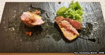 Monte Risaia – Exquisite Italian-Japanese Omakase Dinner
