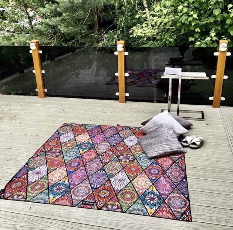 Tesalate The Best SandFree Towel Our Parenting World