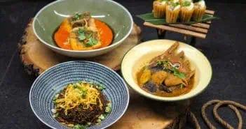 National Day Takeaways Specials from Crowne Plaza Changi Airport