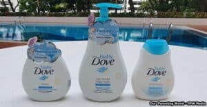 moisturising developed hypoallergenic
