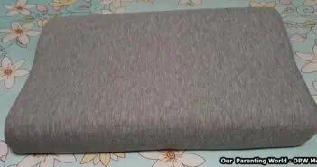 Sigmund Home Ergo Foam Tencel Pillow