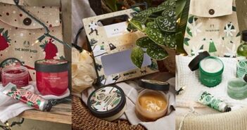 A Look At The Body Shop’s Full Christmas 2020 Collection!