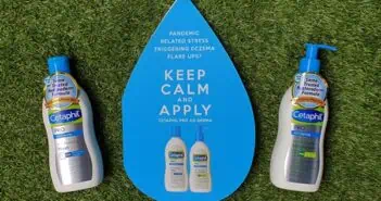 Cetaphil PRO AD Derma Specially Formulated for Eczema-Prone Skin