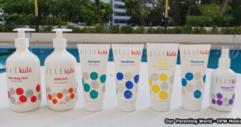 ELLE Baby and ELLE kids – The Gentlest Products for Your Child’s Sensitive Skin