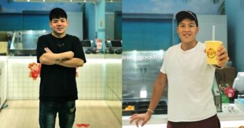 Jus Juice It – Homegrown Take-and-Go Fresh Fruit Juice Outlet and Exclusive Interviews with Co-Founders Ixson Tan and Walter Tay