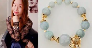 Covet Crystals Jewelry – The Art of Healing Jewelry Meets Fashion and Exclusive Interview with Singaporean Crystal Jewelry Artist and Covet Crystals Jewelry’s Founder, Shu