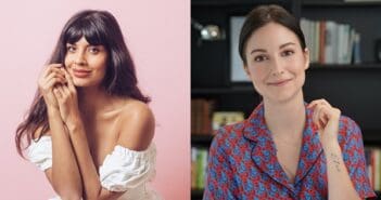 The Body Shop Launches Global Self Love Uprising with British Activist and Actress Jameela Jamil and The Millennial Therapist Sara Kuburic