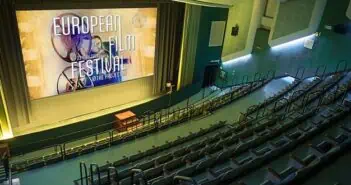 The European Film Festival (EUFF) returns to the big screen at The Projector from 6th to 23rd May 2021