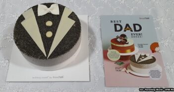 BreadTalk Celebrates Father’s Day with ‘Best Dad Ever’ Cakes Collection