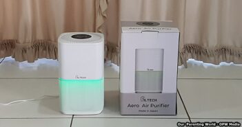 Enjoy Cleaner and Fresher Air with Aero Air Purifier