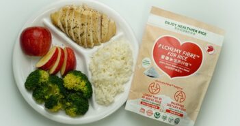 Alchemy Fibre For Rice Launches in Major Supermarkets and Online Grocery Stores