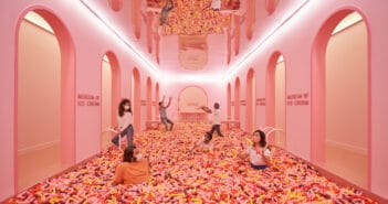 Museum of Ice Cream Opens in Singapore