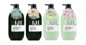 Enjoy Japanese Spa-Like Experience With The New KHO Spa Body Wash