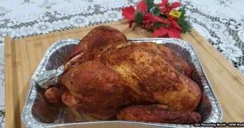 Celebrate Christmas With Piping Hot Free-Range, Organic Turkeys – Turkey Delivery Singapore by Jeffrey’s Christmas Kitchen