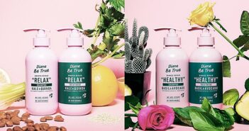 Go Green And Experience Your Moment Of Truth With Moist Diane’s Newest Vegan Haircare Series