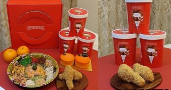 Enjoy A Fruitful Celebration with Swensen’s and Earle Swensen’s Limited-Time Lunar New Year Offerings