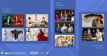 Get Your Binge On with the Best of Asian Entertainment from WeTV in 2022
