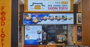 SBCD Korean Tofu House Opens New Outlet, Buk Chang Dong Soon Tofu In Punggol