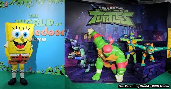 NickALive!: The World Of Nickelodeon to Visit Singapore in 2022