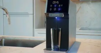 Enjoy Healthy, Clean Water with the Cosmo Quantum Dispenser