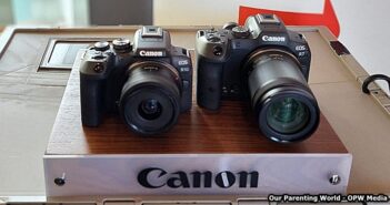 Canon Launches EOS R7 and EOS R10 with APS-C Image Sensors and New RF-S Lenses