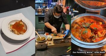 Enjoy a Delightful and Sumptuous Seafood N’ Grill Dinner Buffet at Azur, Crowne Plaza® Changi Airport