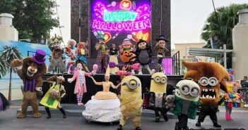 Enjoy Unique Family-Friendly Halloween Fun at Resorts World Sentosa